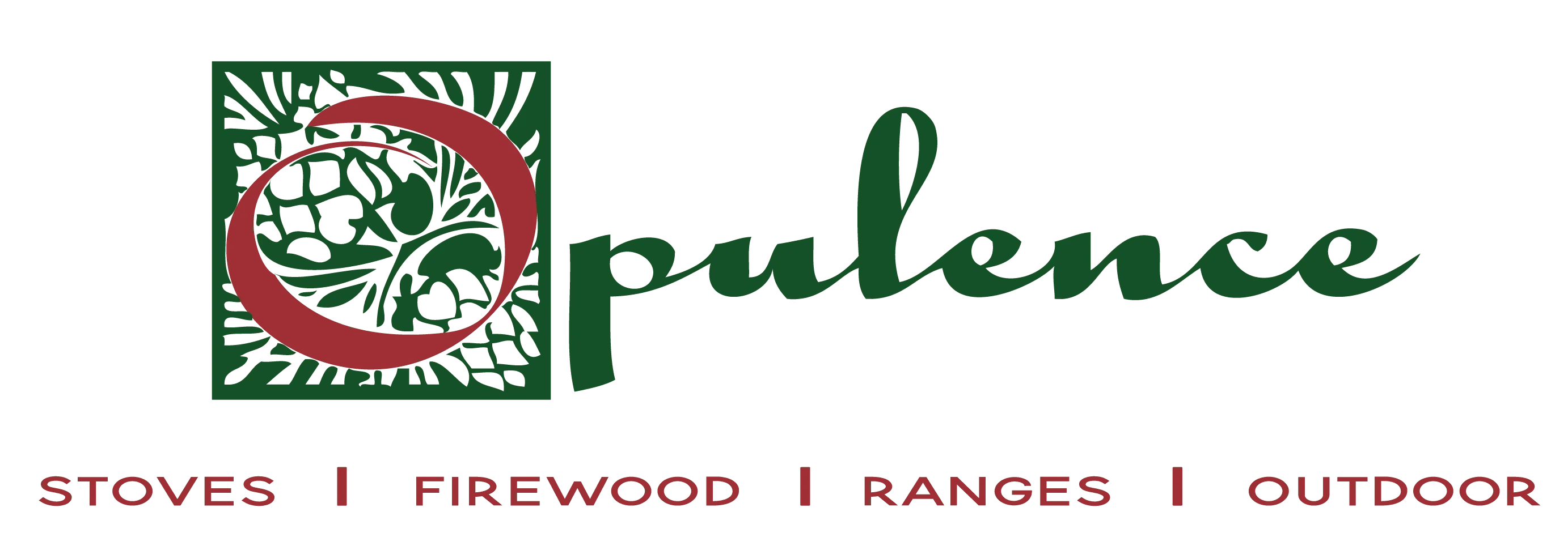 Opulence Stoves Logo